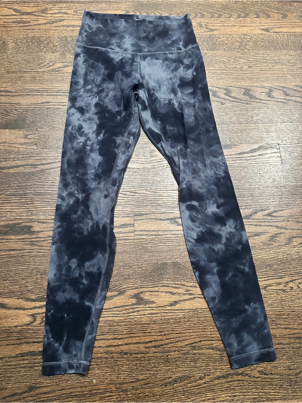 lululemon athletica Tie-Dye High-Rise Leggings